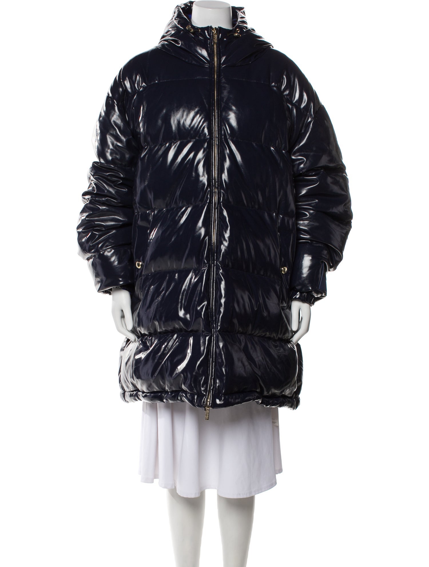 Versace Jeans Couture Down Coat