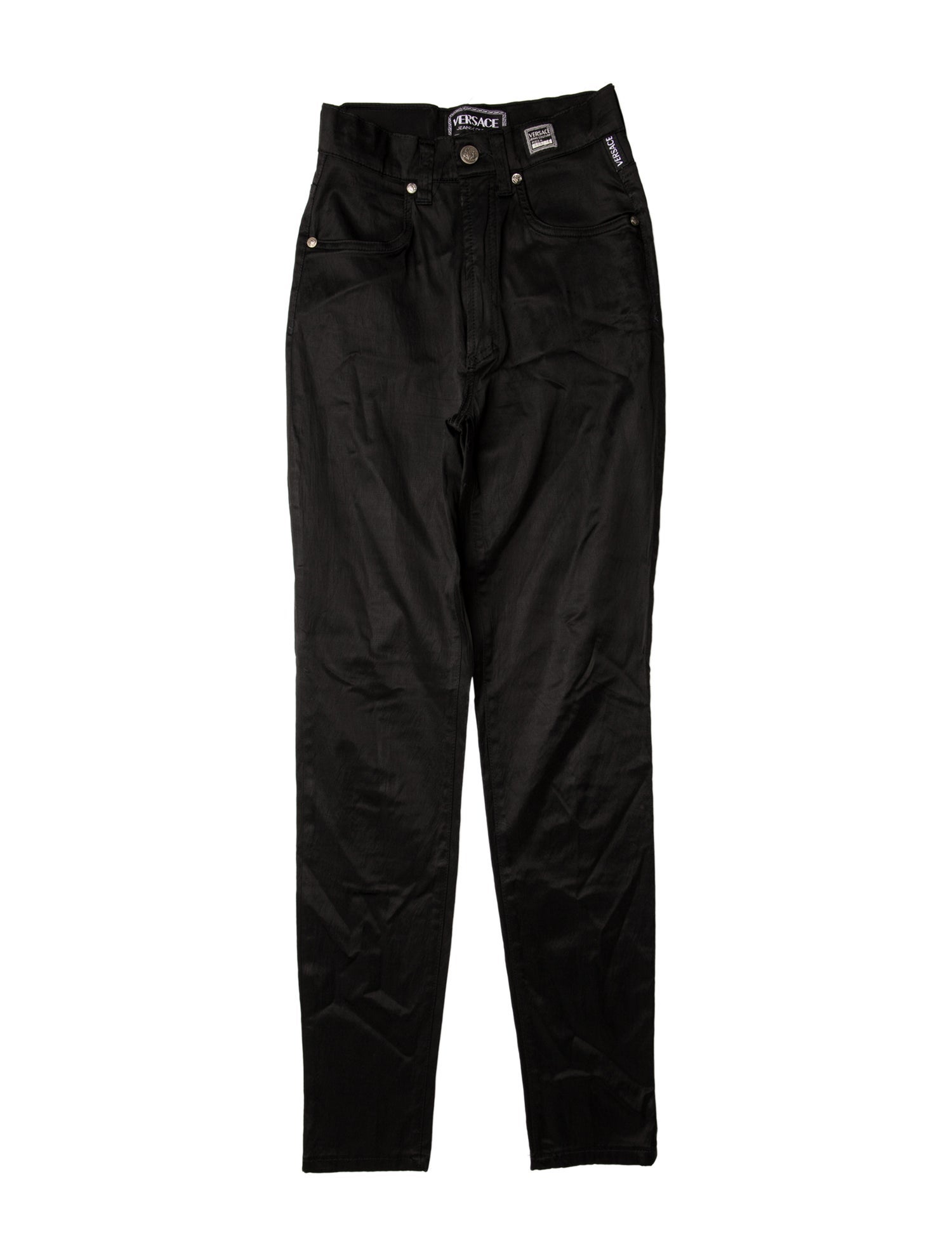 Versace Jeans Couture Vintage Skinny Leg Pants