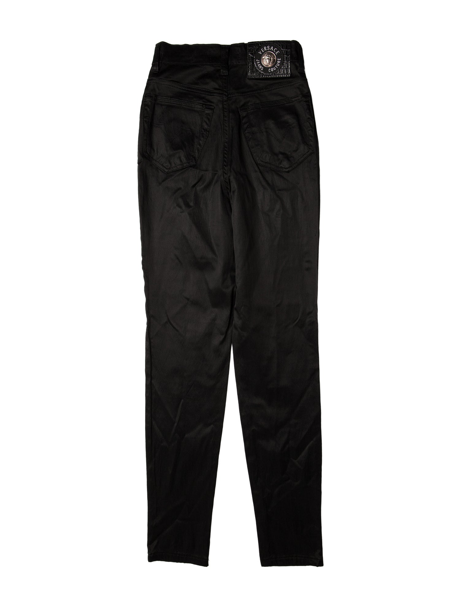 Versace Jeans Couture Vintage Skinny Leg Pants