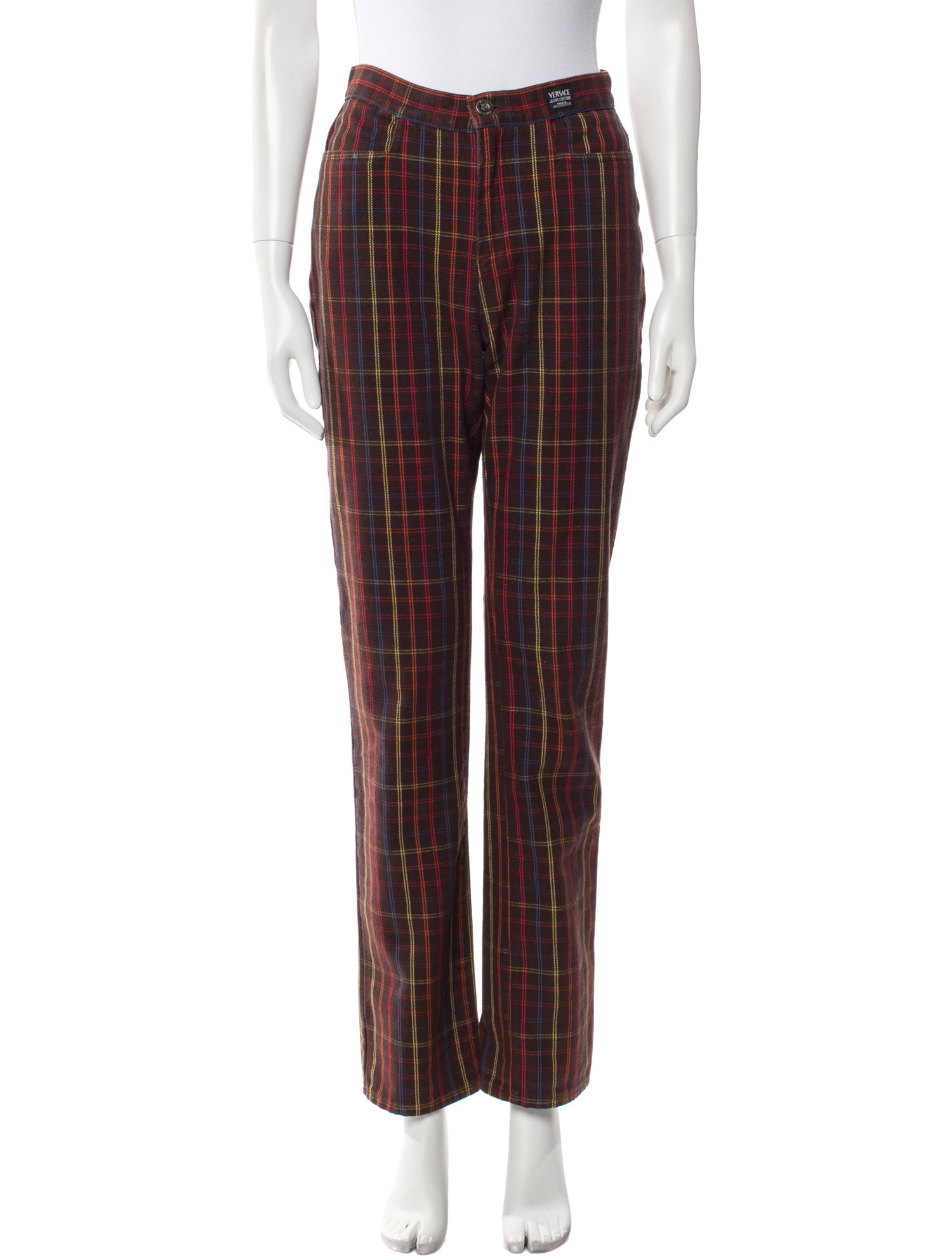 Versace Jeans Couture Vintage Straight Leg Jeans