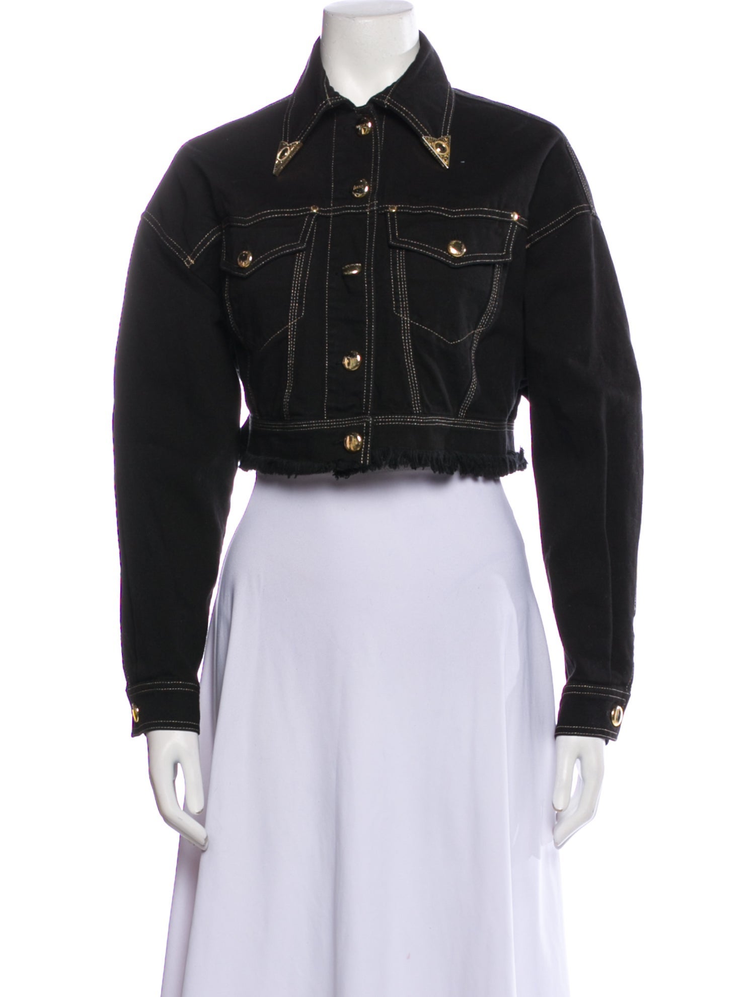 Versace Jeans Couture Denim Jacket