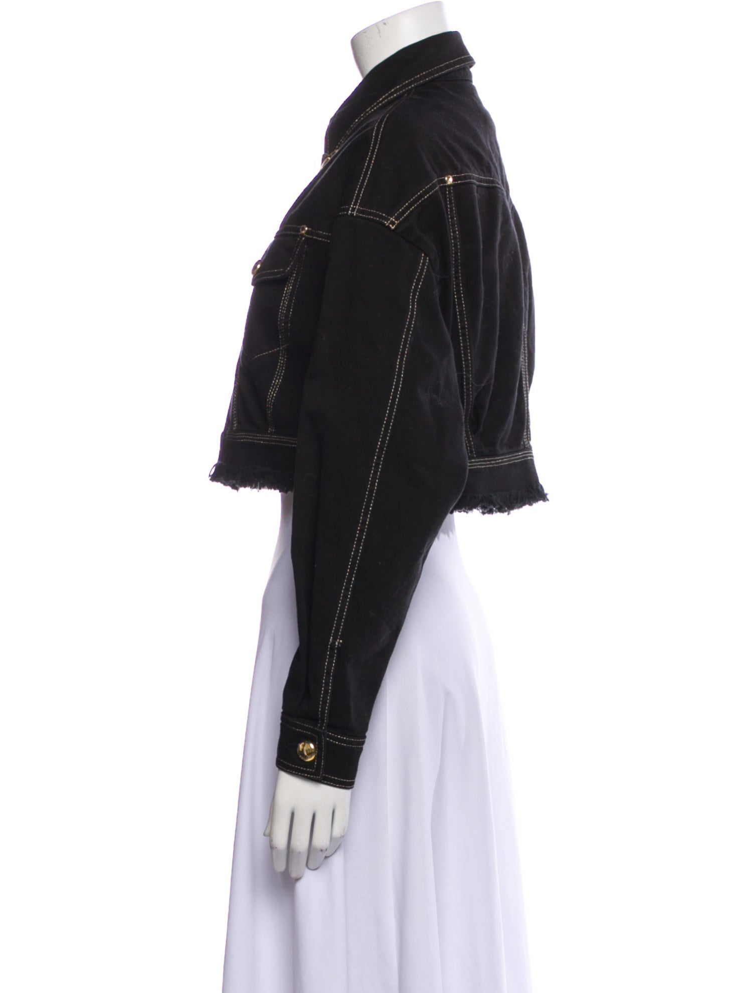 Versace Jeans Couture Denim Jacket