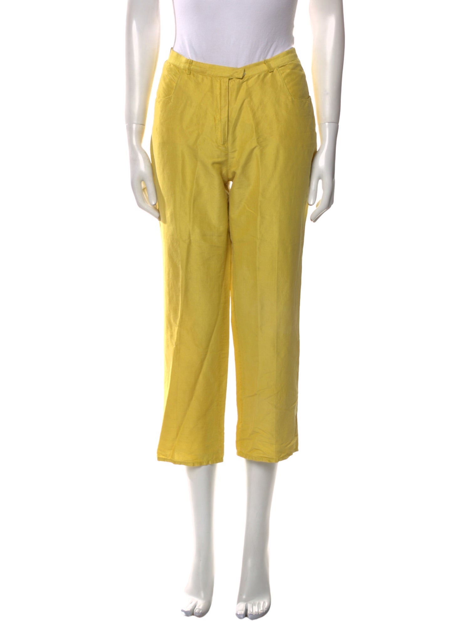 Versace Jeans Couture Vintage Straight Leg Pants