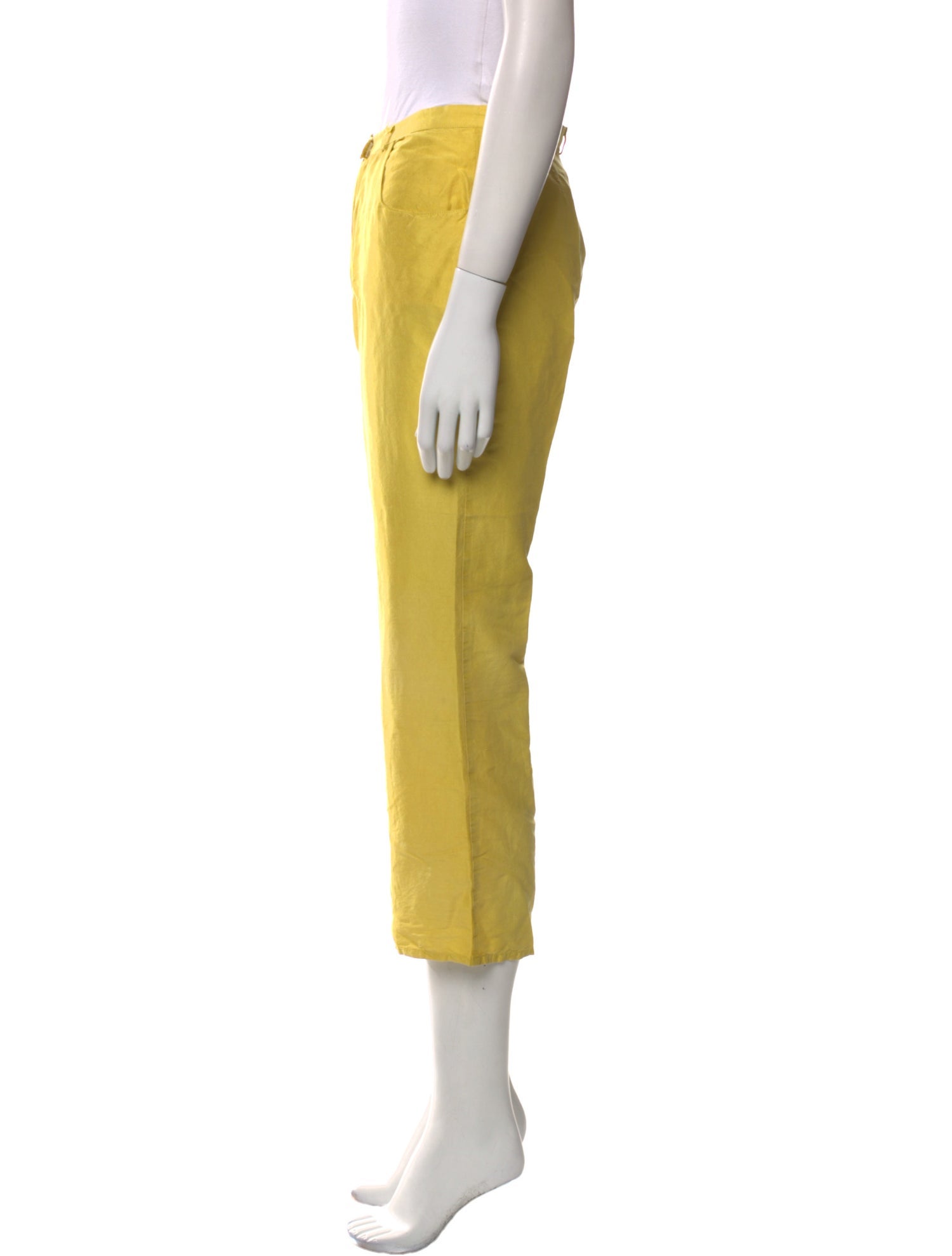 Versace Jeans Couture Vintage Straight Leg Pants