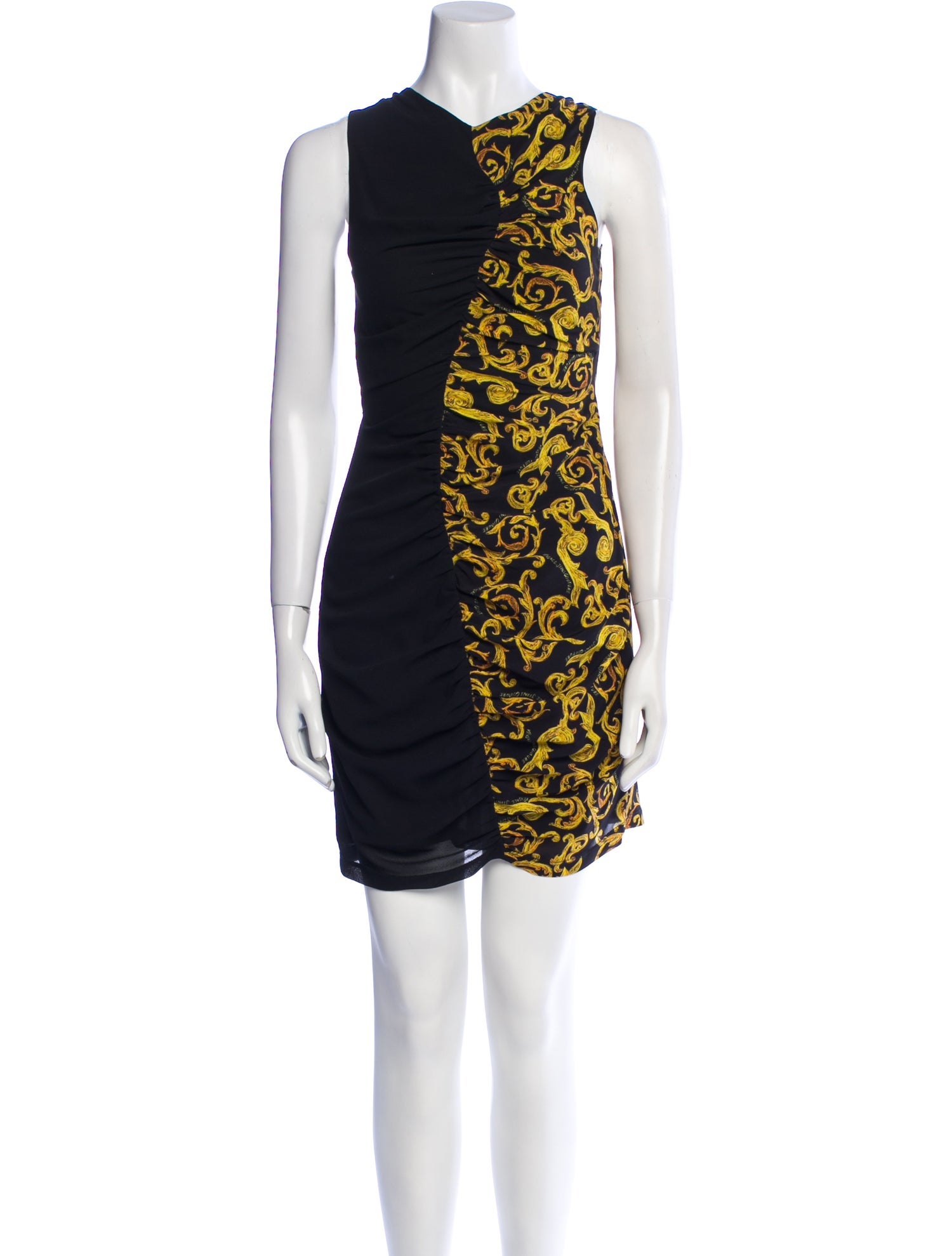 Versace Jeans Couture Strapless Tunic w/ Tags