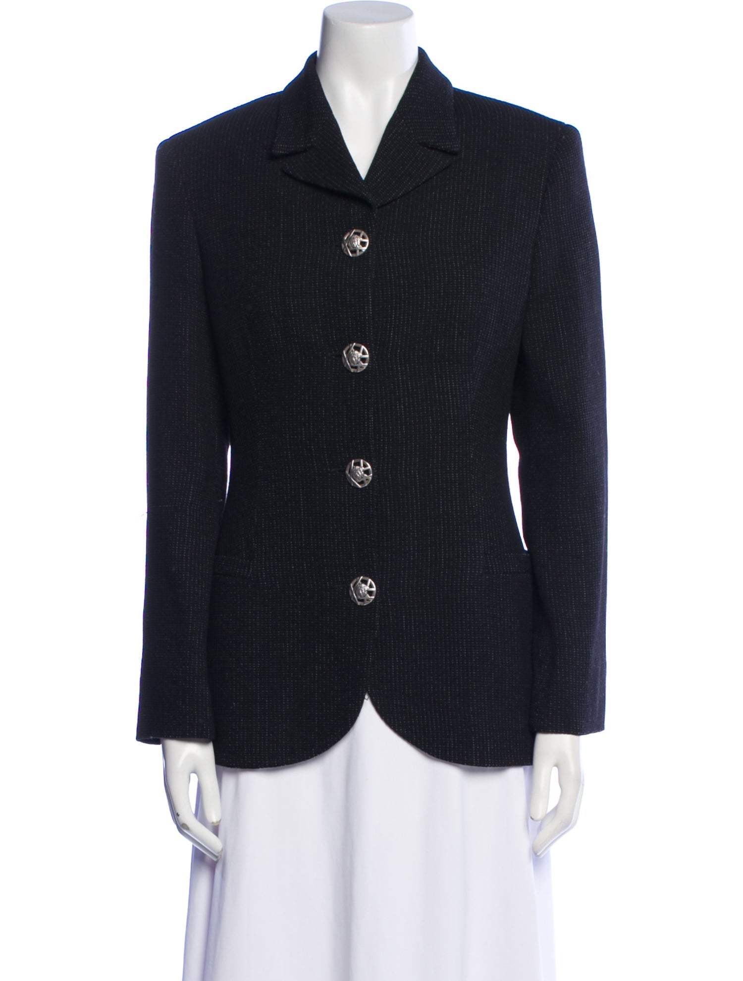 Versace Jeans Couture Vintage 1990's Blazer