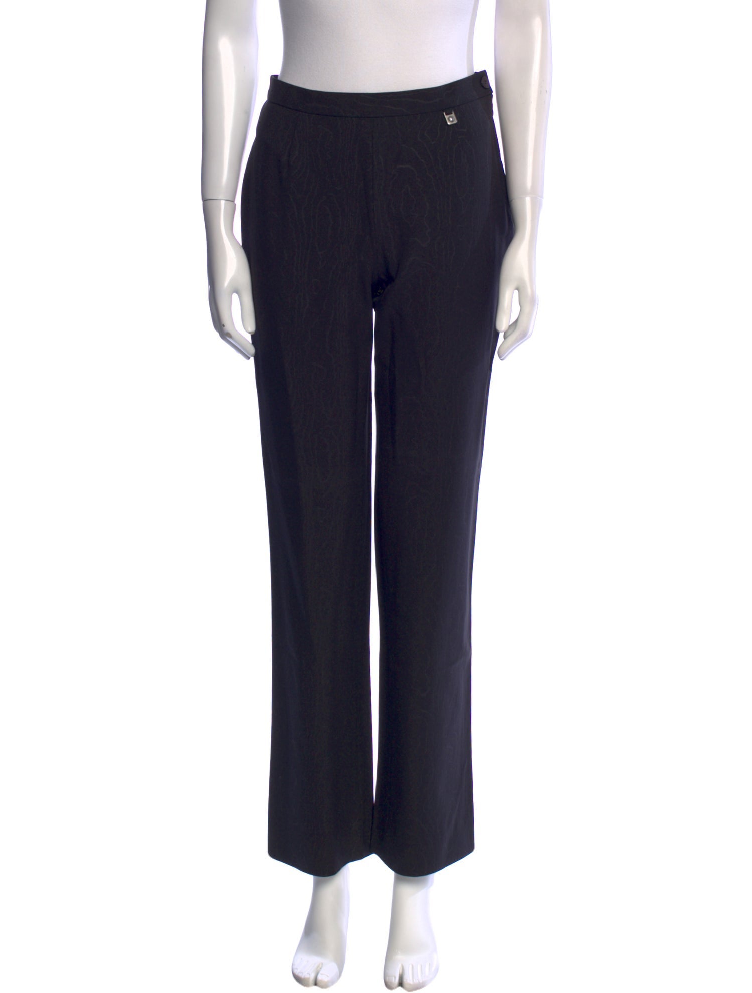 Versace Jeans Couture Straight Leg Pants