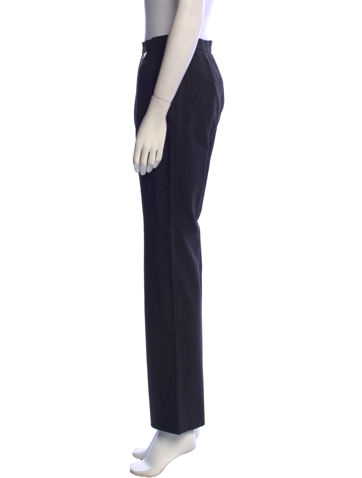 Versace Jeans Couture Straight Leg Pants