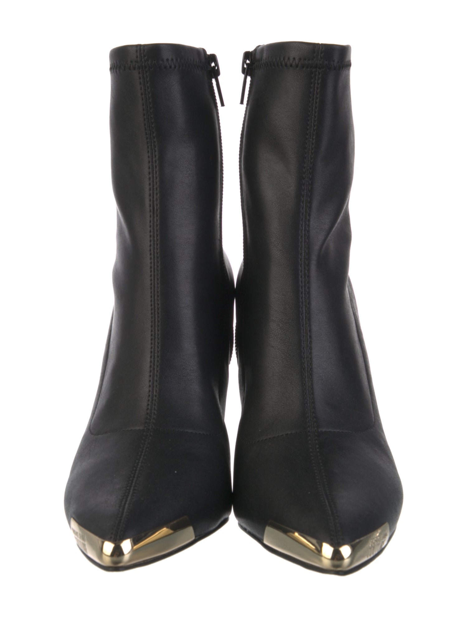 Versace Jeans Couture Leather Boots