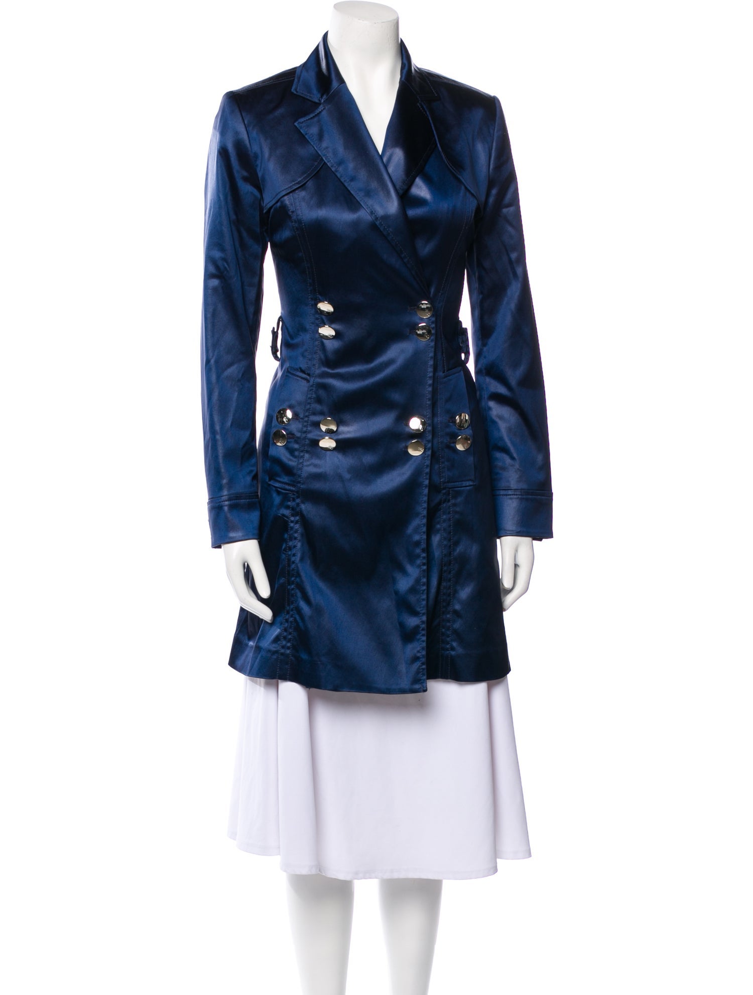 Versace Jeans Couture Vintage 2000's Coat