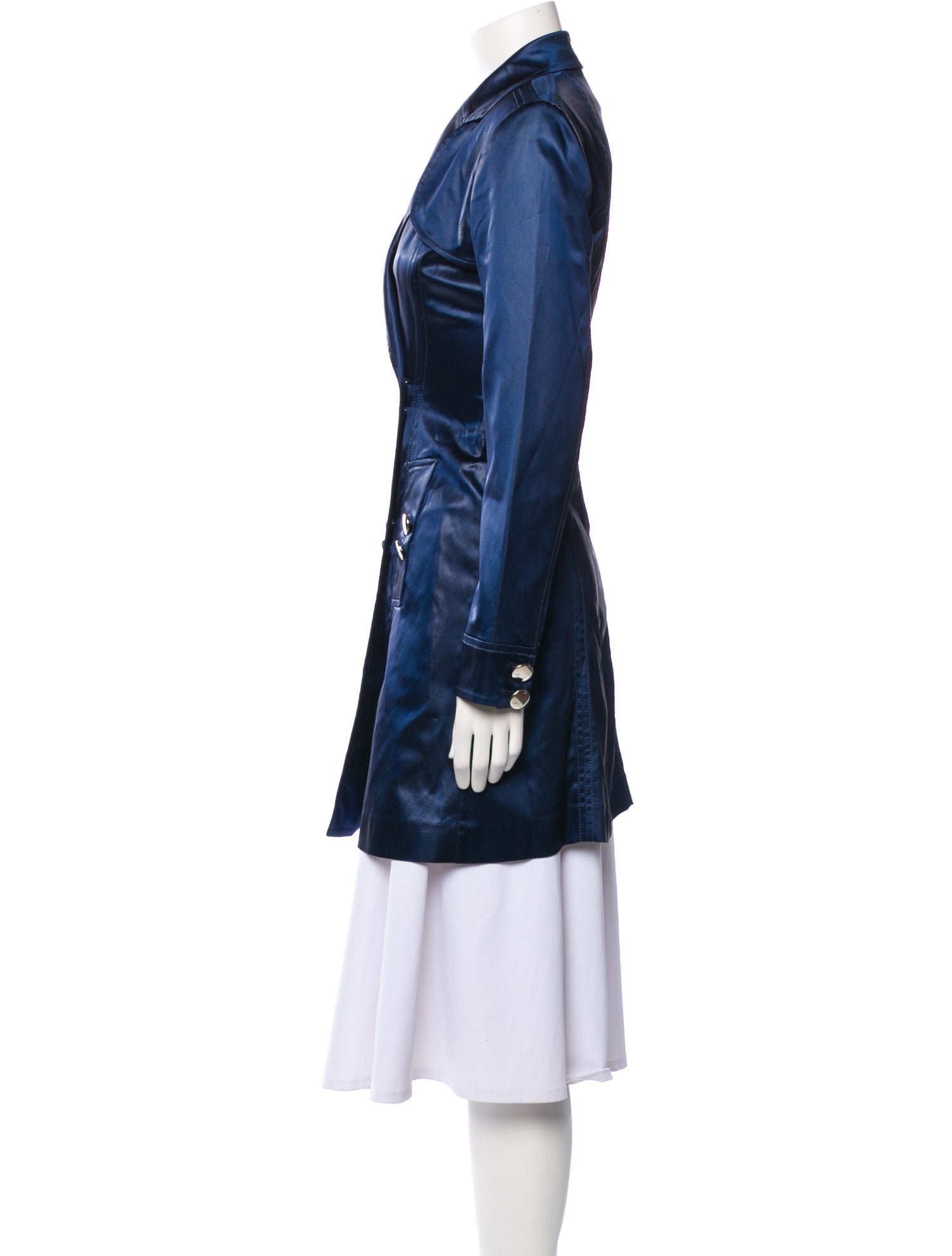 Versace Jeans Couture Vintage 2000's Coat