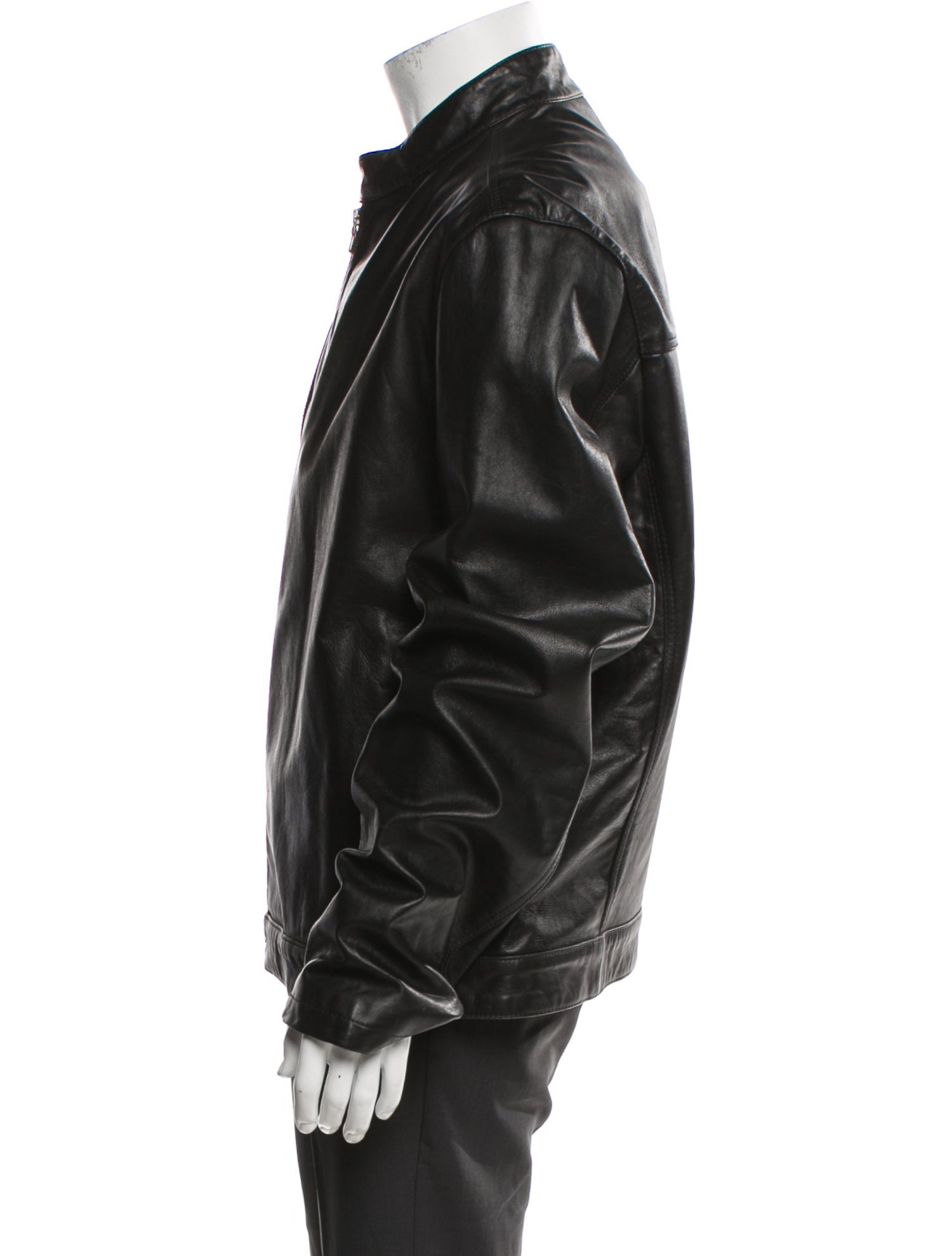 Versace Jeans Couture Vintage 2000's Moto Jacket