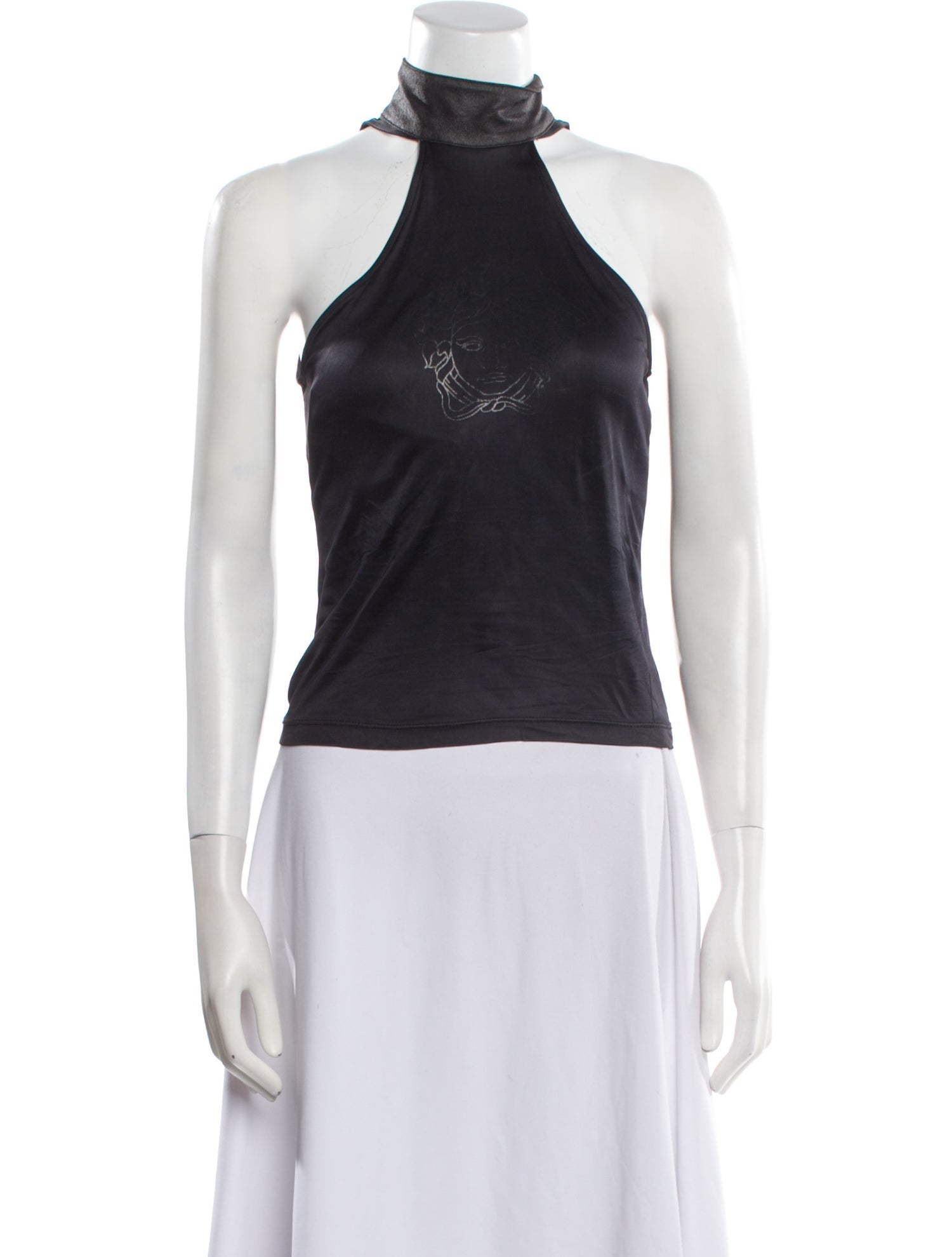 Versace Jeans Couture Vintage 2000's Blouse