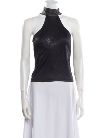 Versace Jeans Couture Tops Vintage 2000's Blouse XS