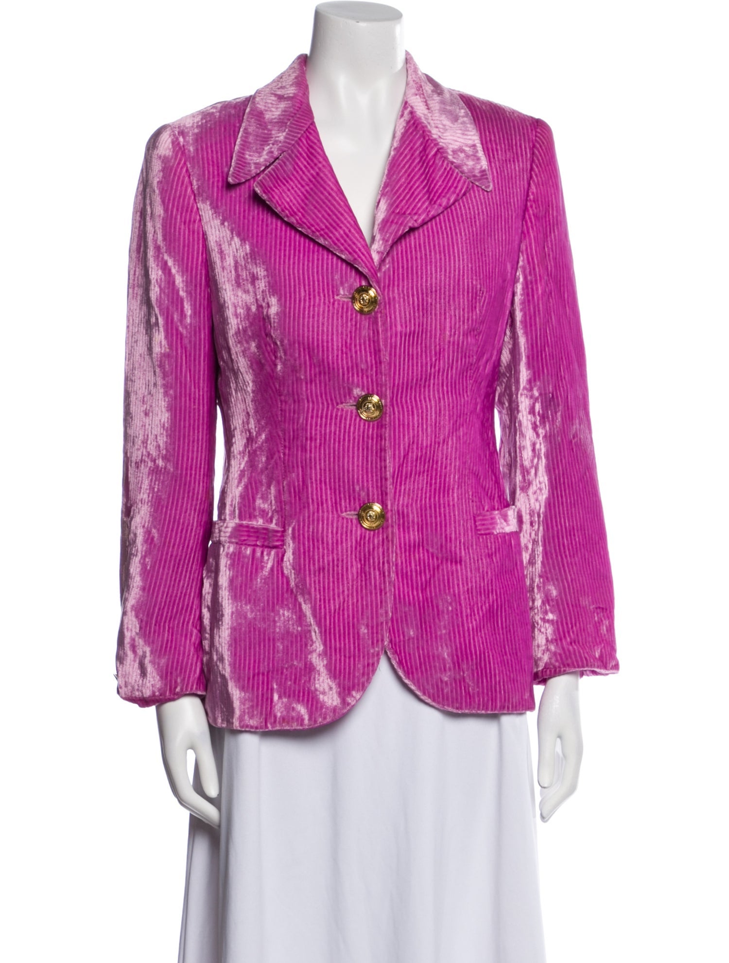 Versace Jeans Couture Vintage 1990's Blazer