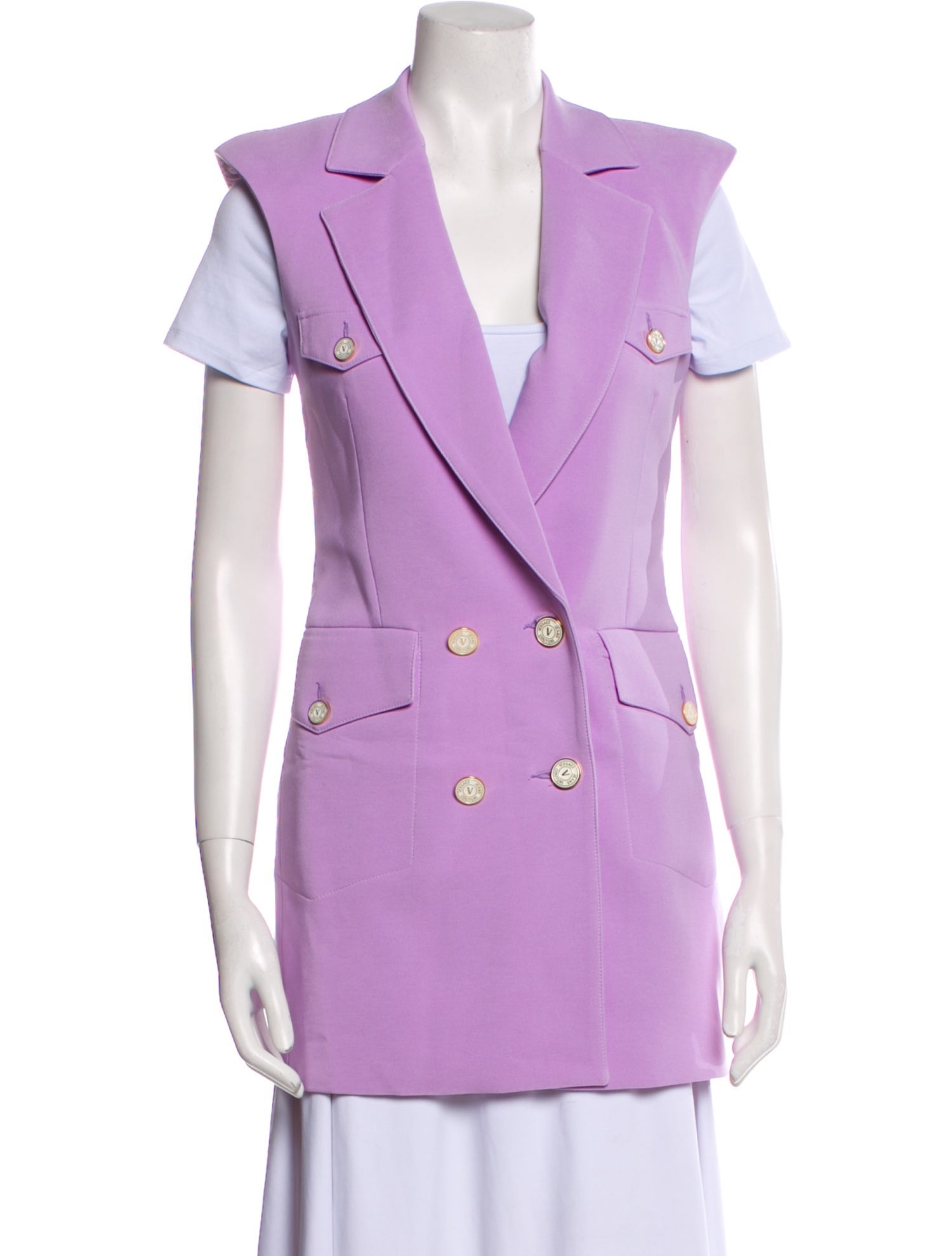 Versace Jeans Couture Coat w/ Tags