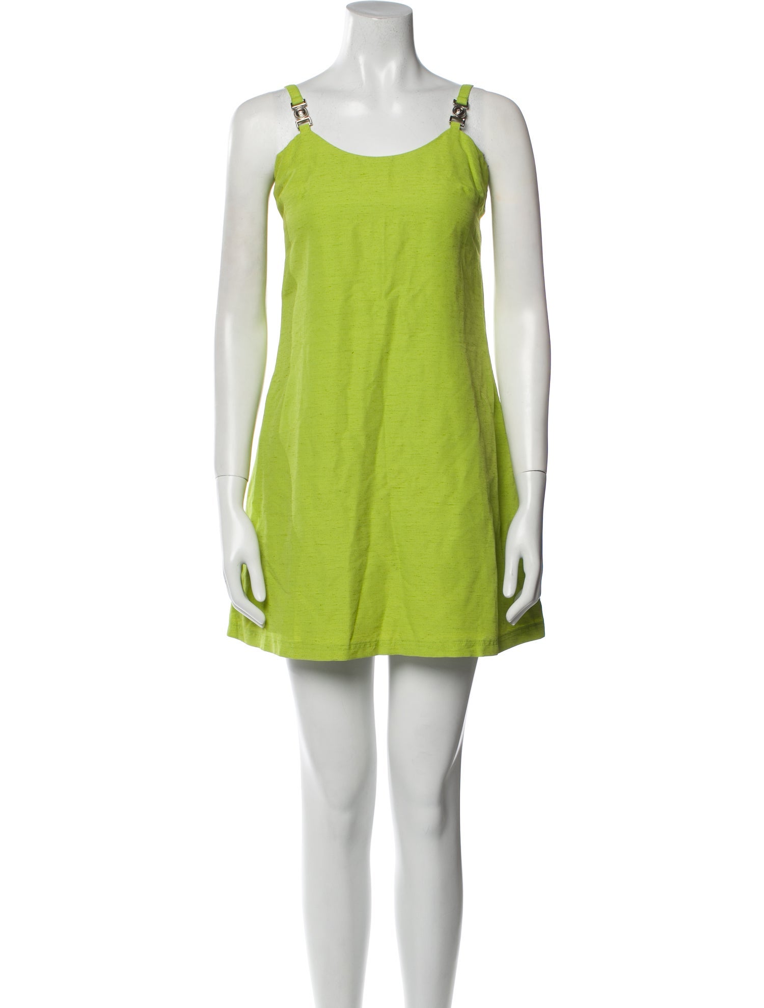 Versace Jeans Couture Vintage Mini Dress