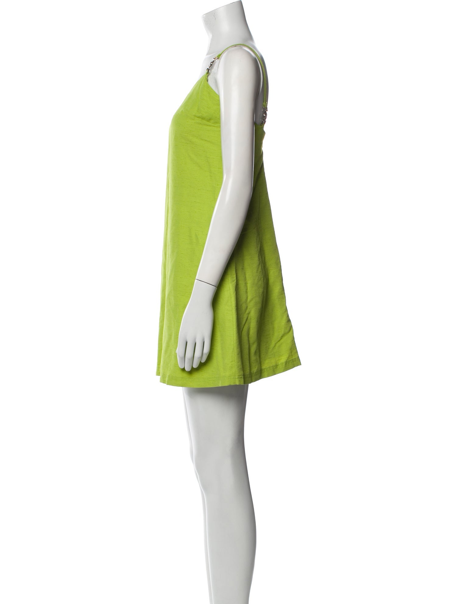 Versace Jeans Couture Vintage Mini Dress