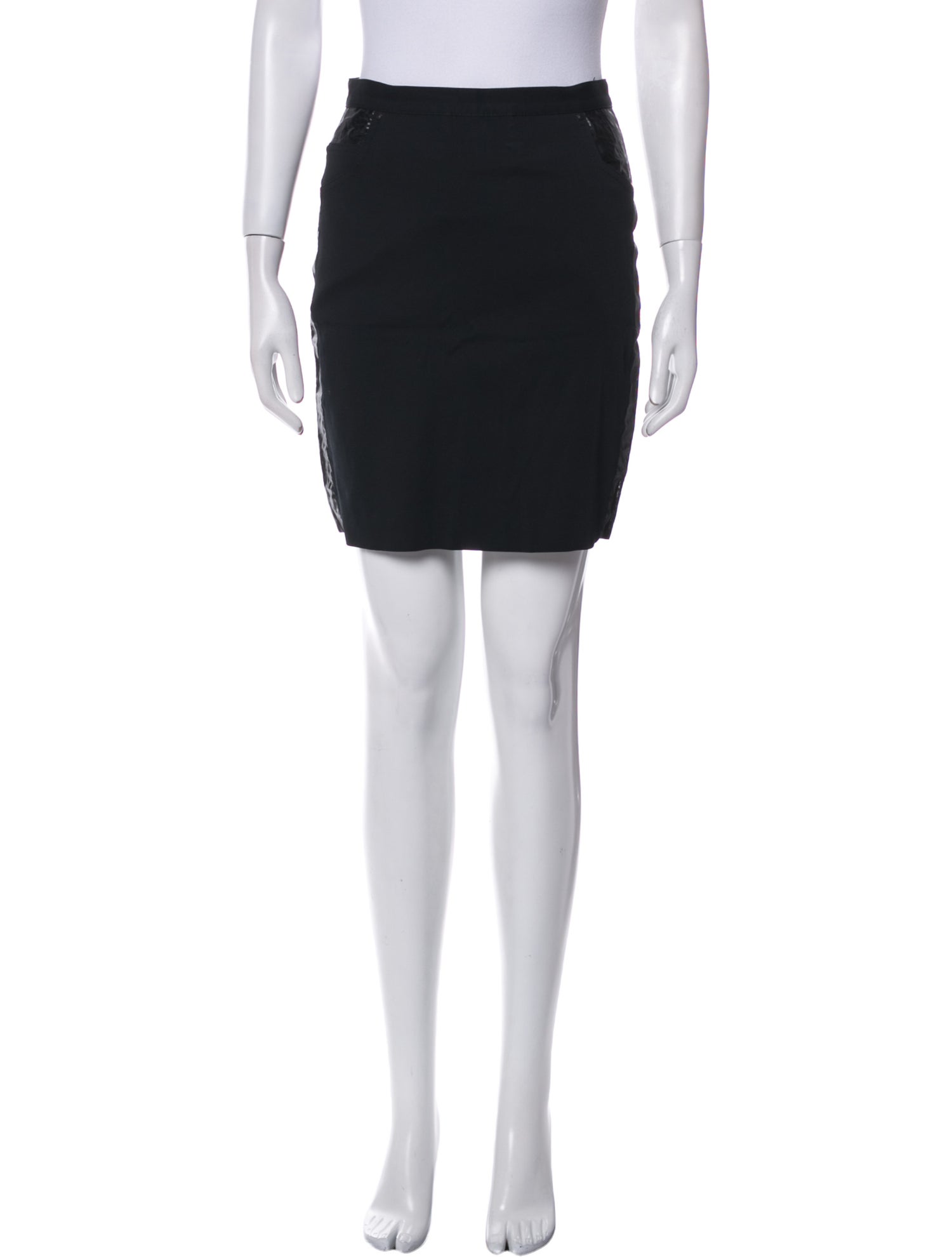 Versace Jeans Couture Vintage Mini Skirt