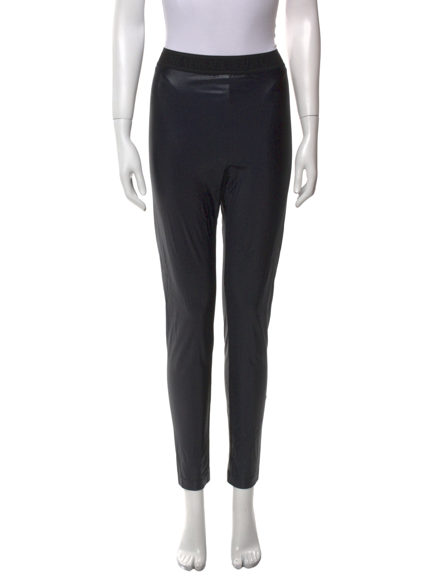 Versace Jeans Couture Skinny Leg Pants