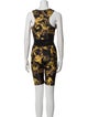 Versace Jeans Couture Printed Short Set