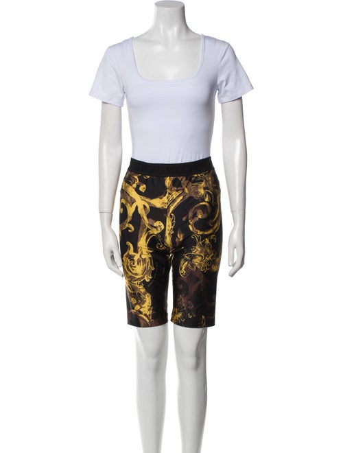Versace Jeans Couture Printed Short Set