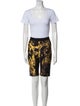 Versace Jeans Couture Printed Short Set