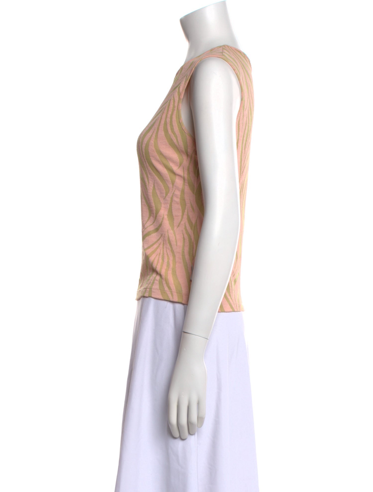 Versace Jeans Couture Vintage 2000's Top