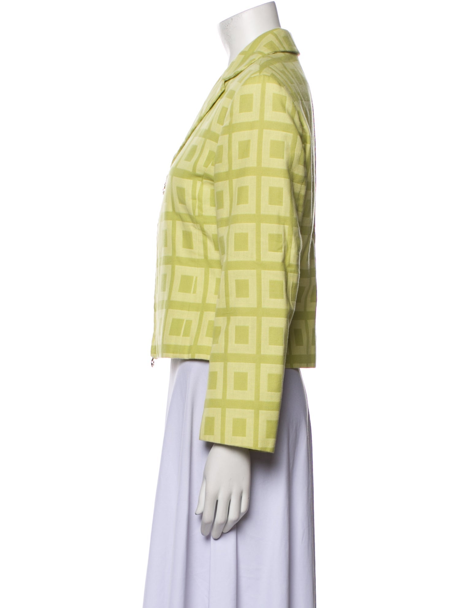 Versace Jeans Couture Vintage 2000's Blazer