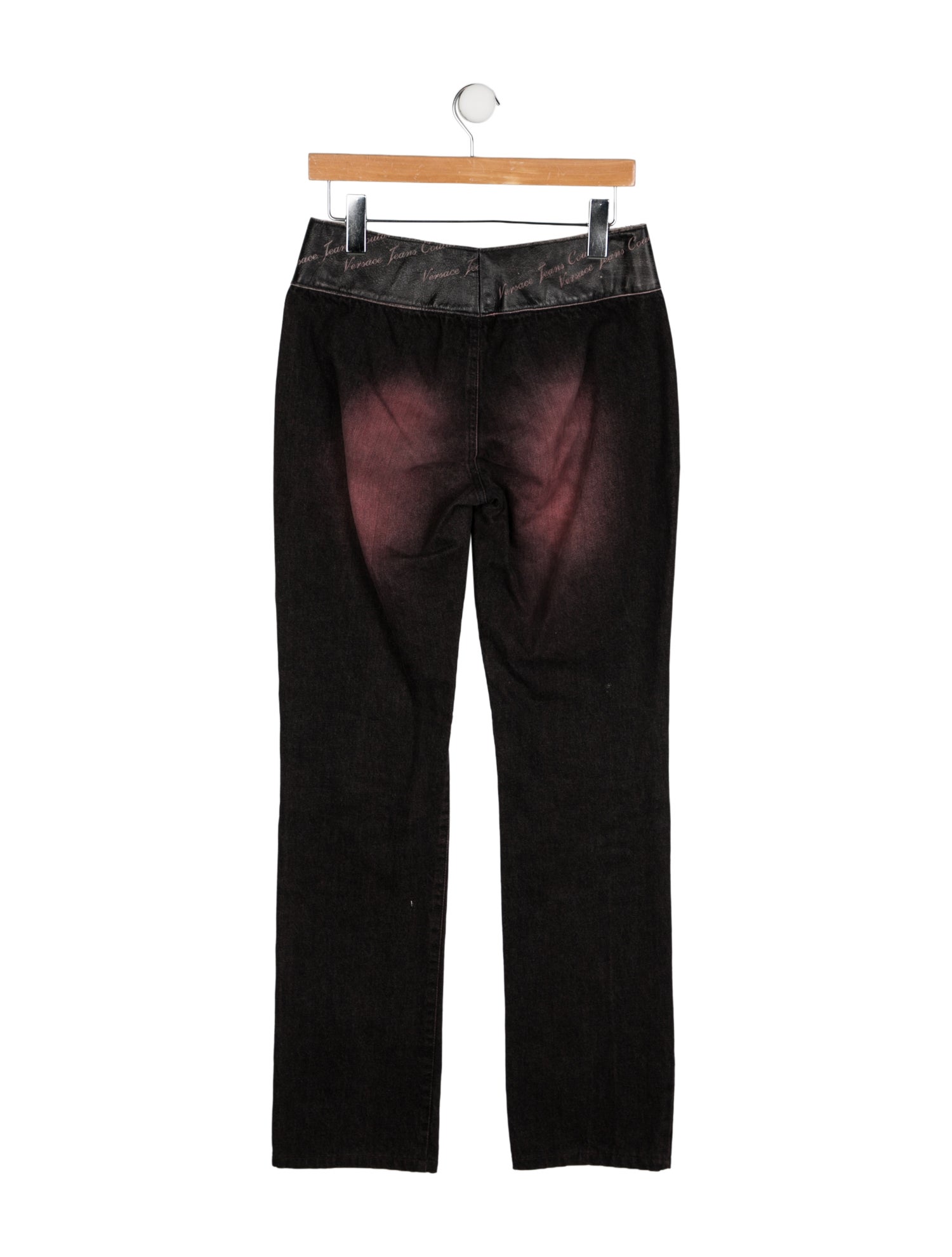 Versace Jeans Couture Vintage Straight Leg Jeans