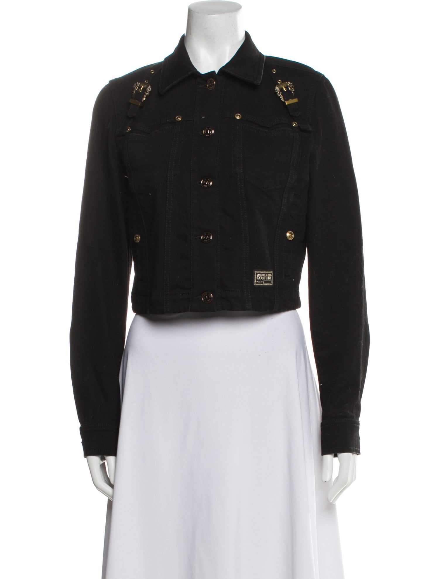 Versace Jeans Couture Denim Jacket