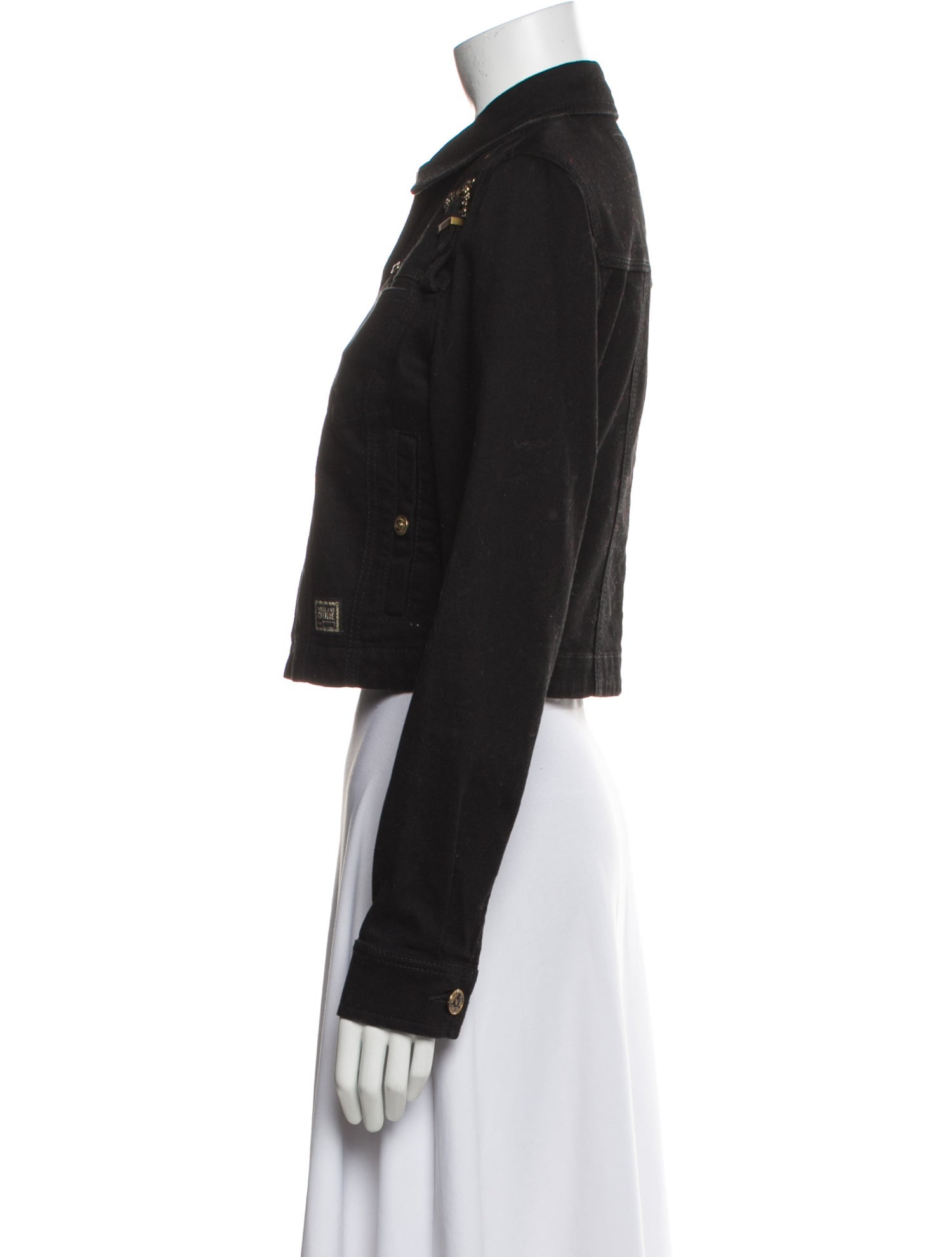 Versace Jeans Couture Denim Jacket