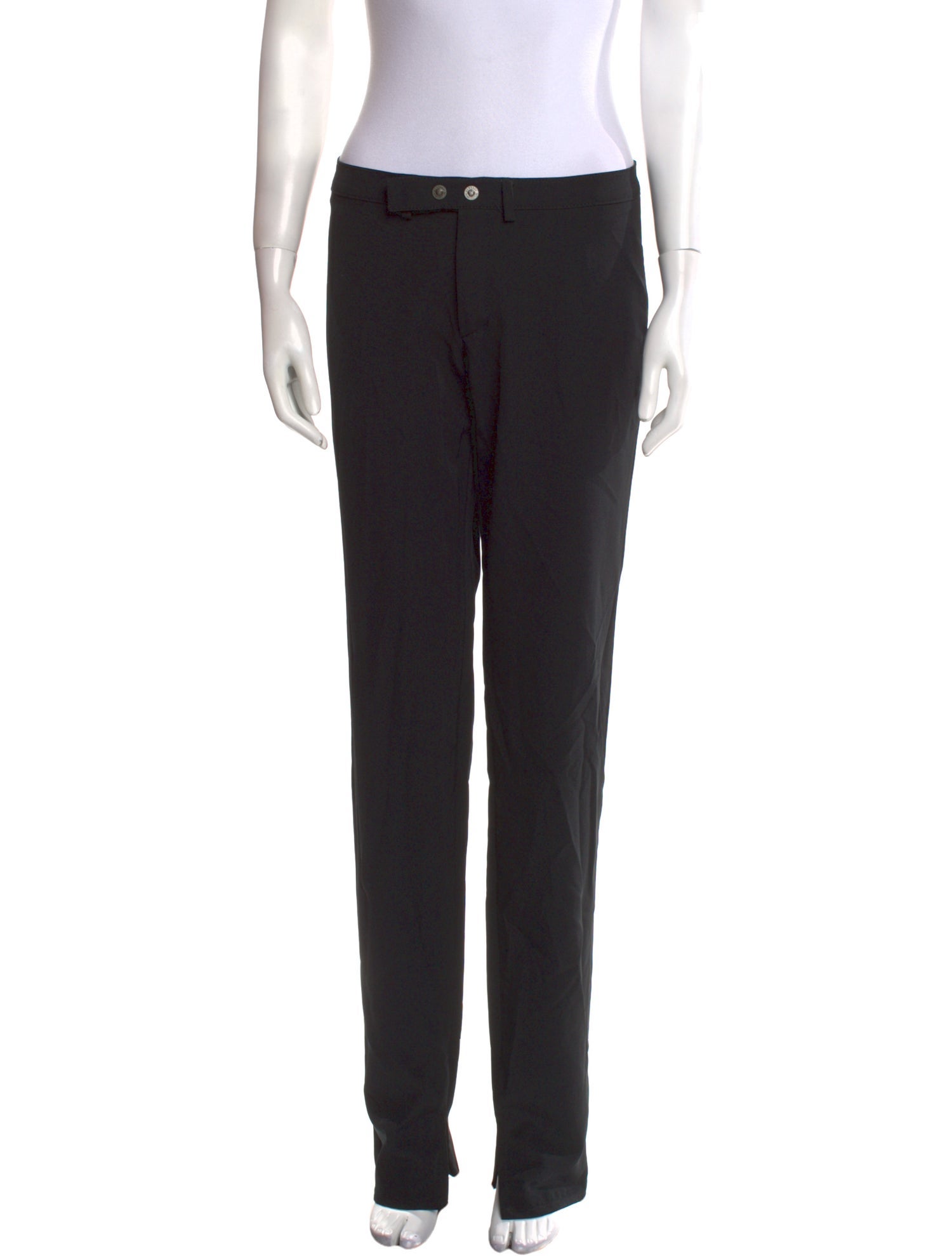 Versace Jeans Couture Vintage Straight Leg Pants