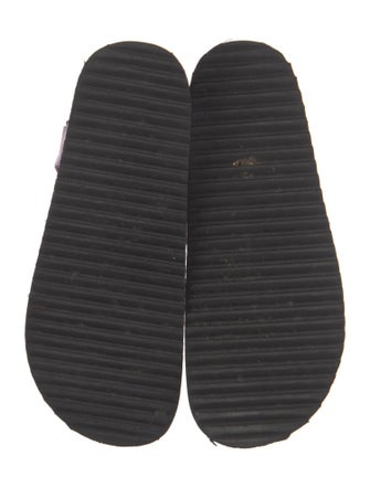 Versace Jeans Couture Patterned Espadrilles