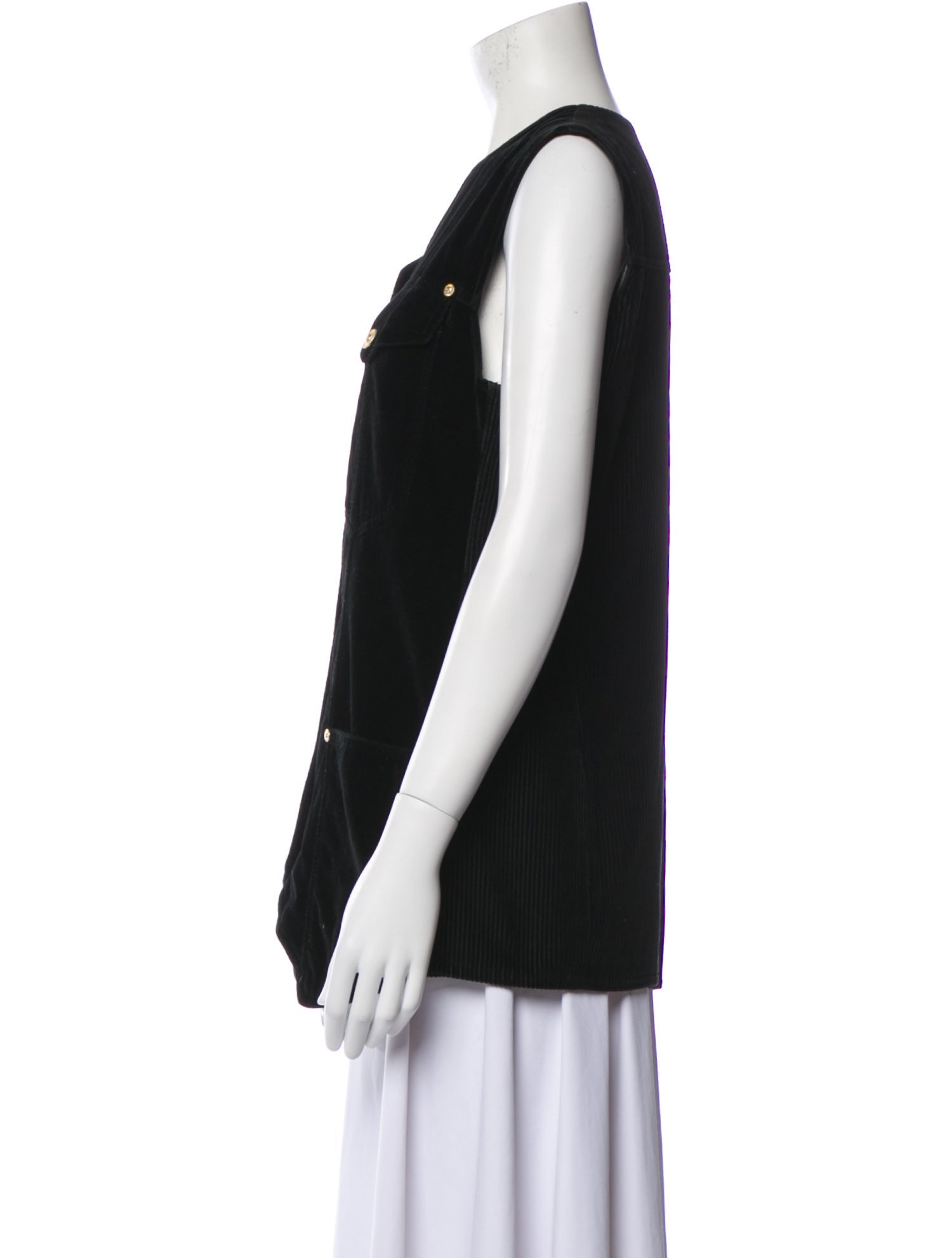 Versace Jeans Couture Vintage 1990's Vest