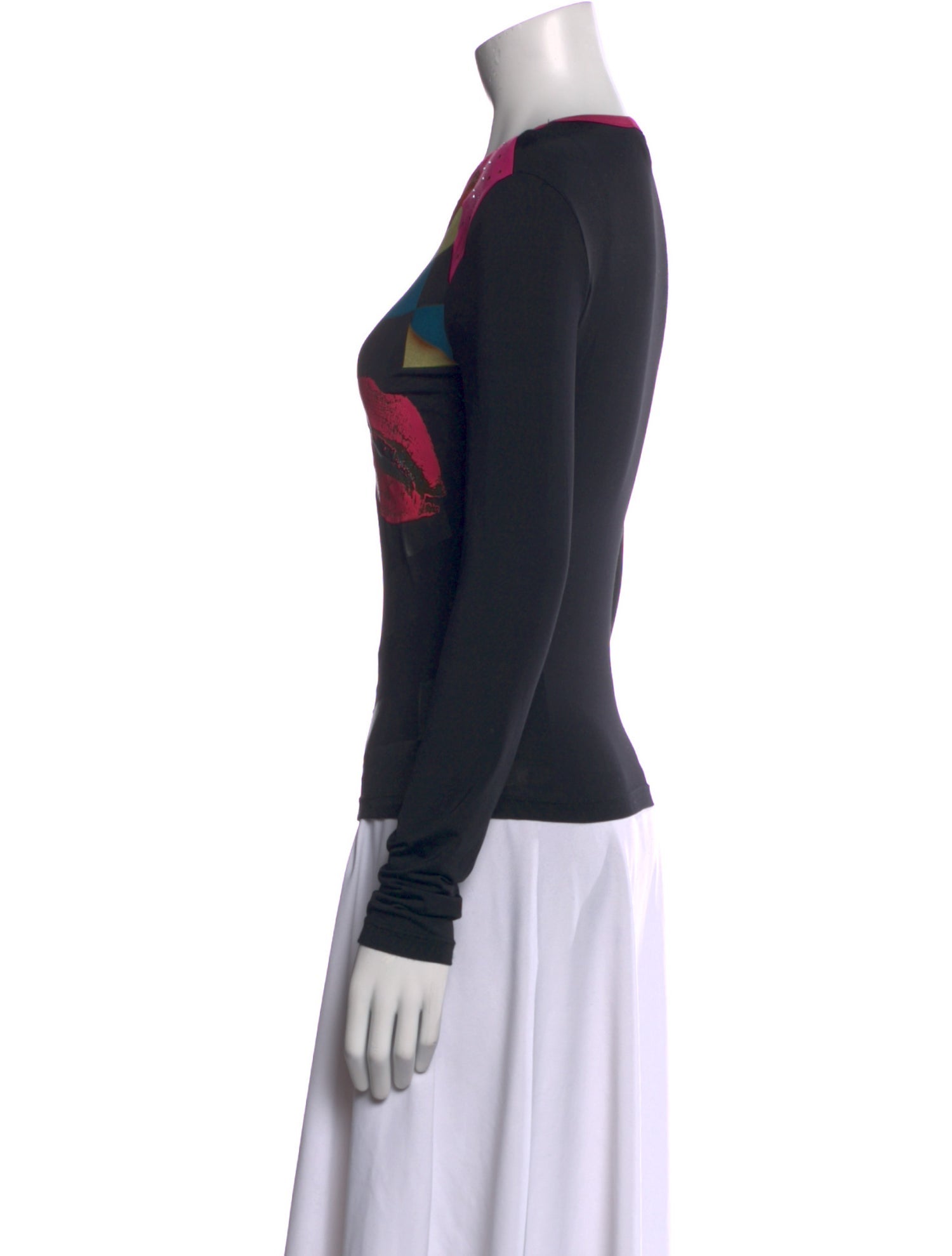 Versace Jeans Couture Vintage 2000's Sweatshirt