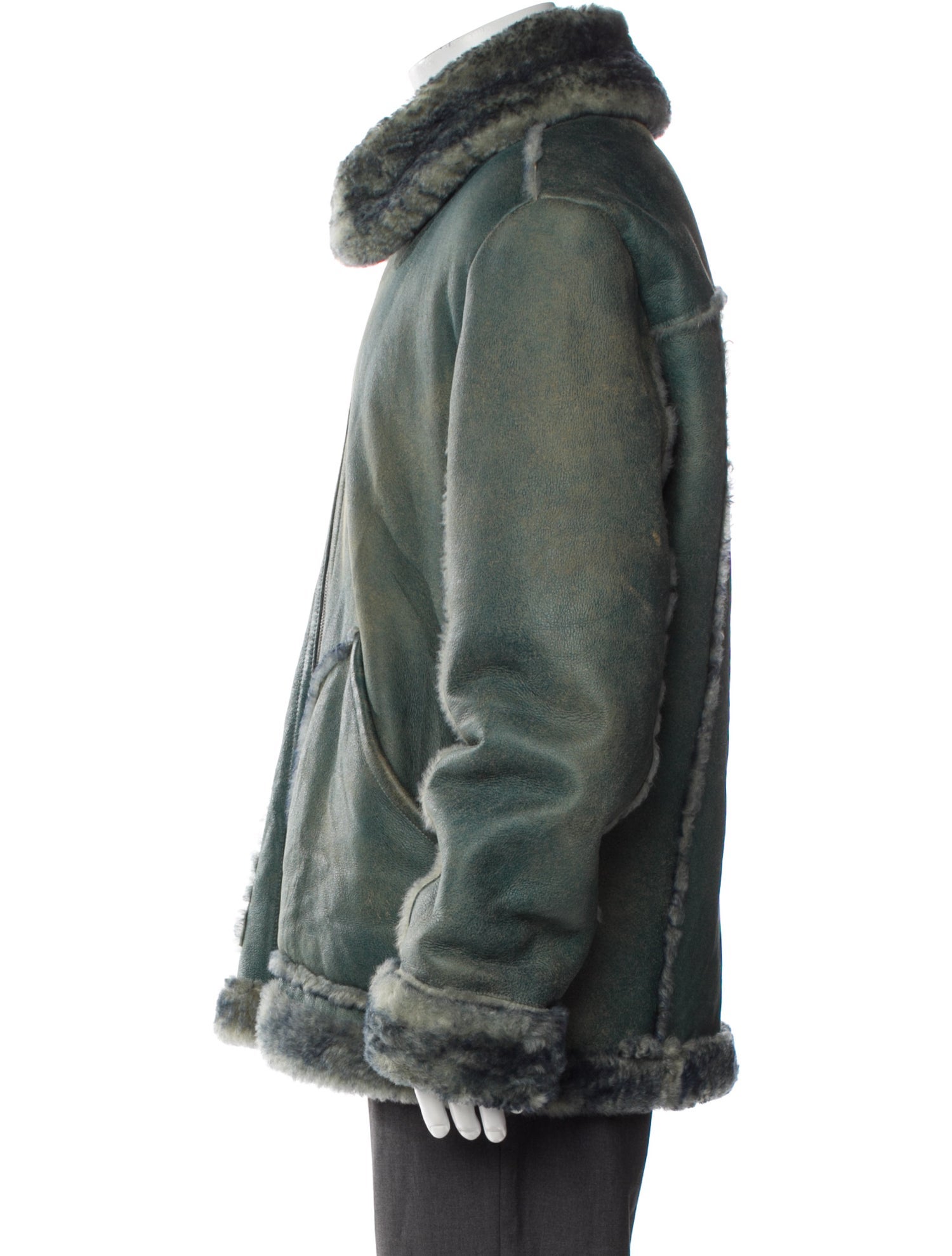 Versace Jeans Couture Vintage Late 2000's - Early 2010's Jacket