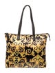 Versace Jeans Couture Satin Tote