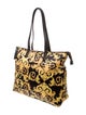Versace Jeans Couture Satin Tote
