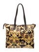 Versace Jeans Couture Satin Tote