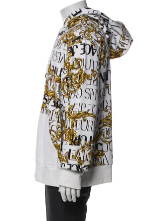 Versace Jeans Couture Graphic Print Jacket