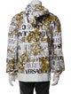 Versace Jeans Couture Graphic Print Jacket