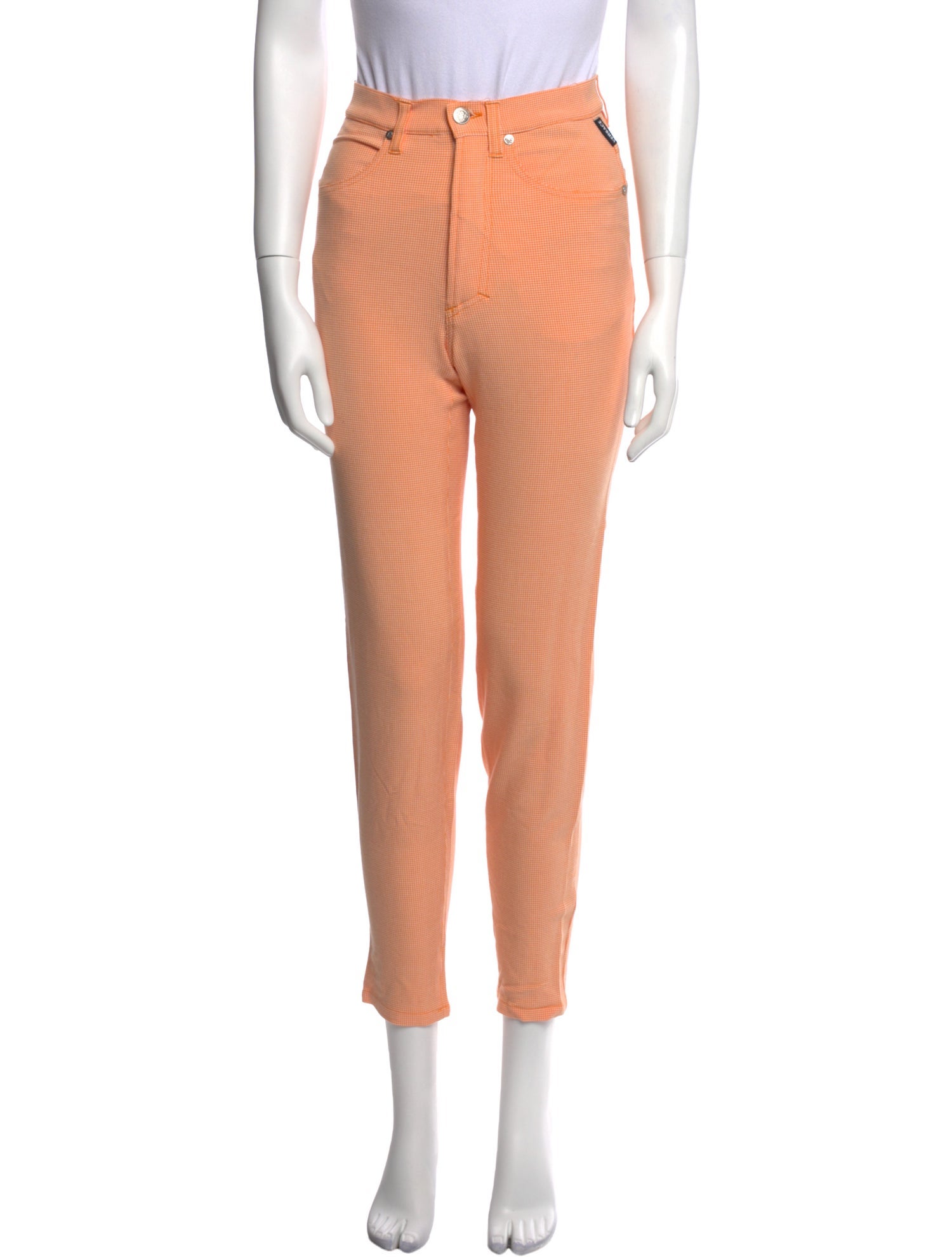 Versace Jeans Couture Skinny Leg Pants