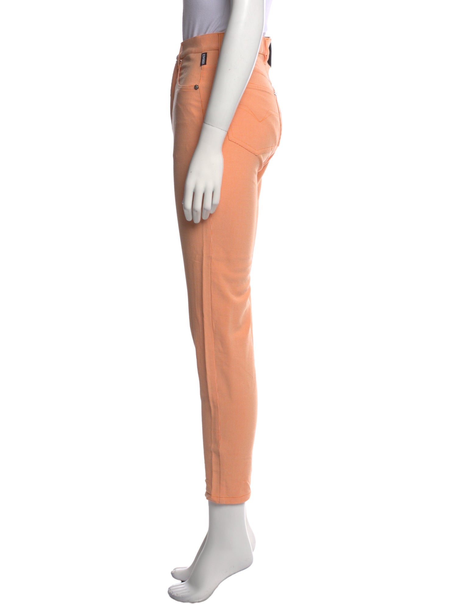 Versace Jeans Couture Skinny Leg Pants