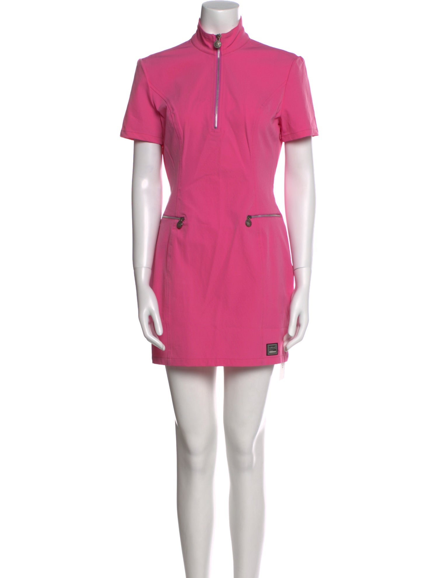 Versace Jeans Couture Vintage Mini Dress