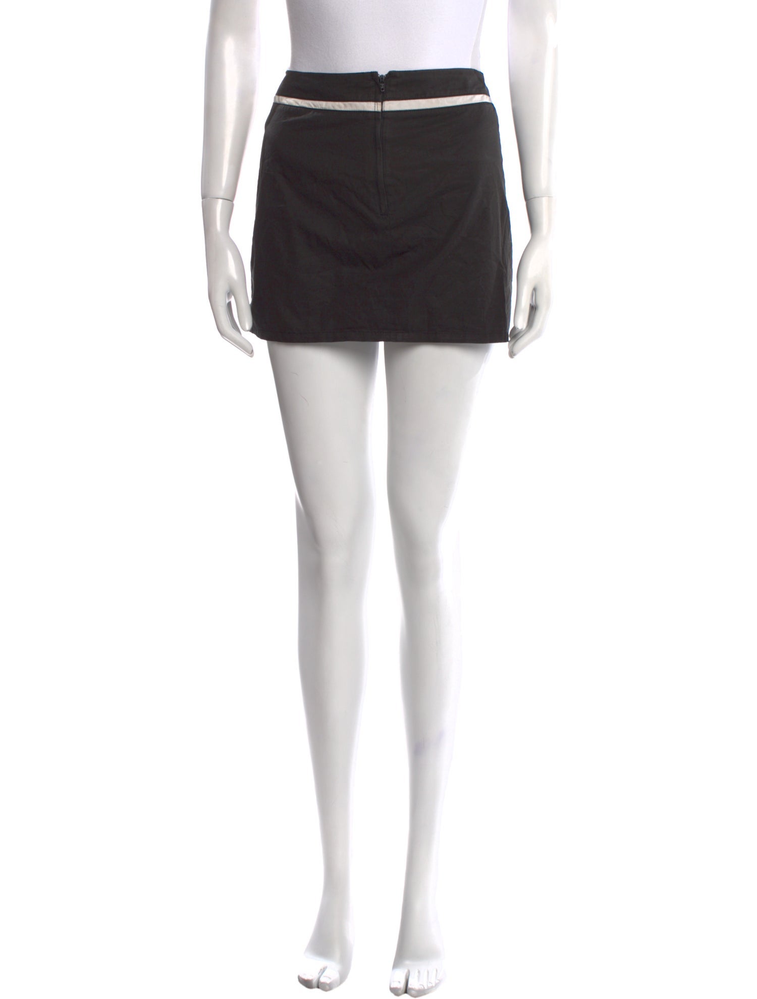 Versace Jeans Couture Mini Skirt