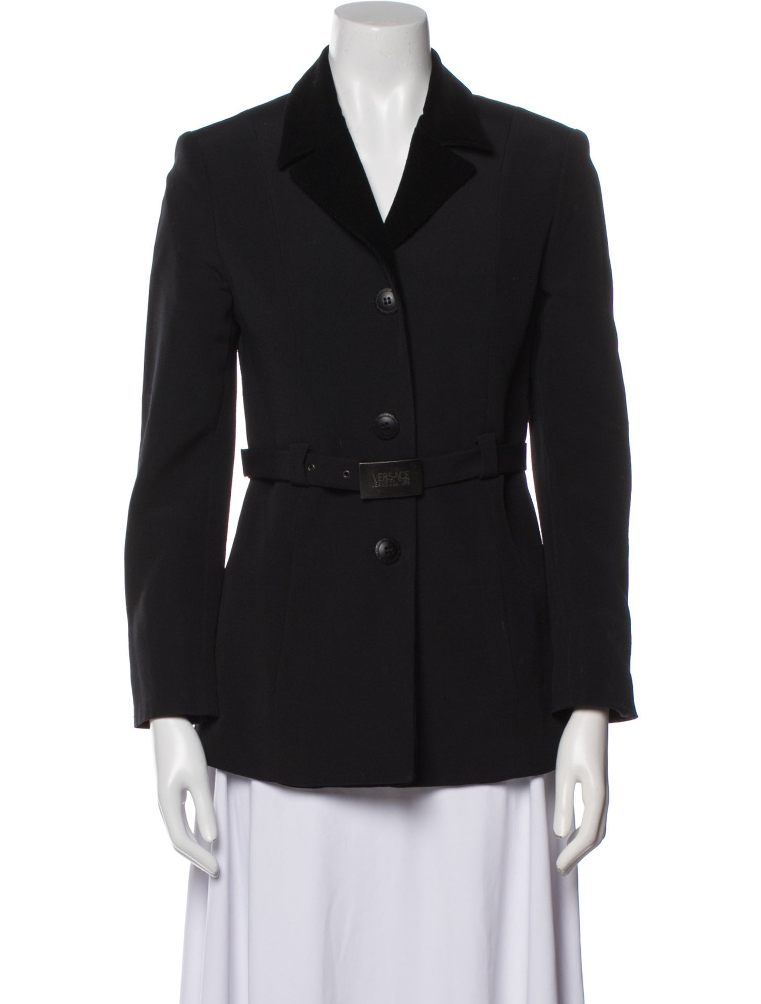 Versace Jeans Couture Vintage 1990's Blazer