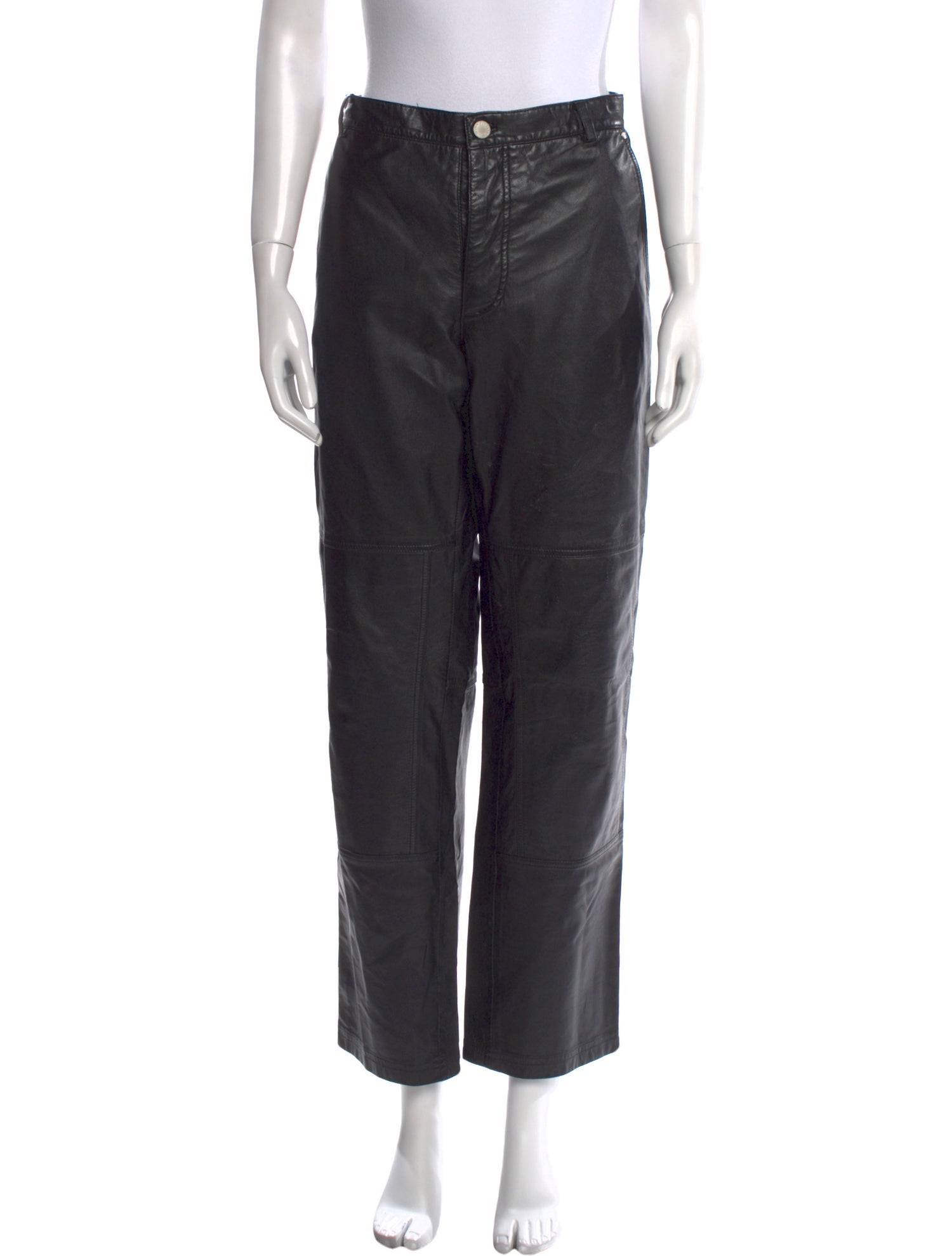 Versace Jeans Couture Vintage Straight Leg Pants