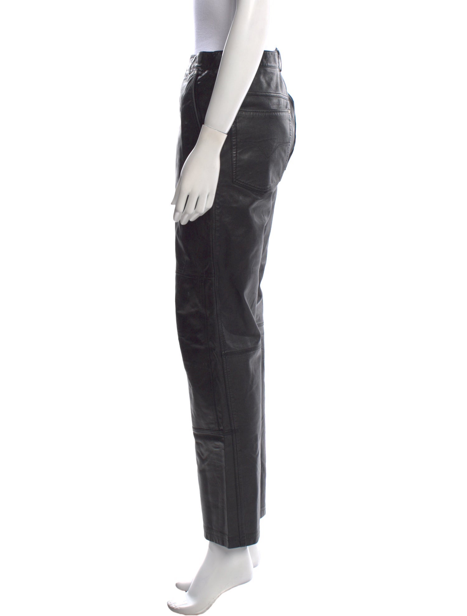 Versace Jeans Couture Vintage Straight Leg Pants