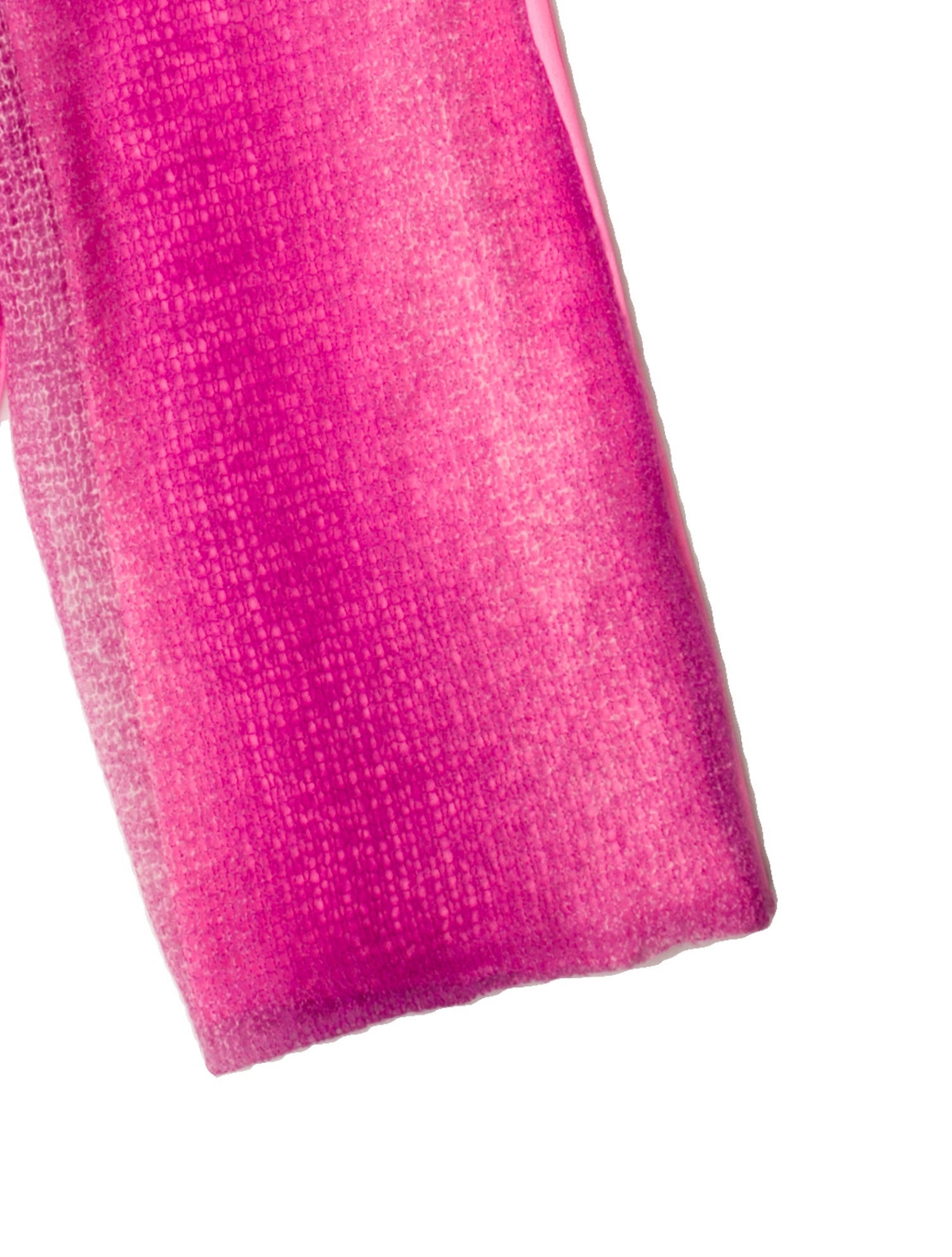 Versace Jeans Couture Wool Printed Scarf